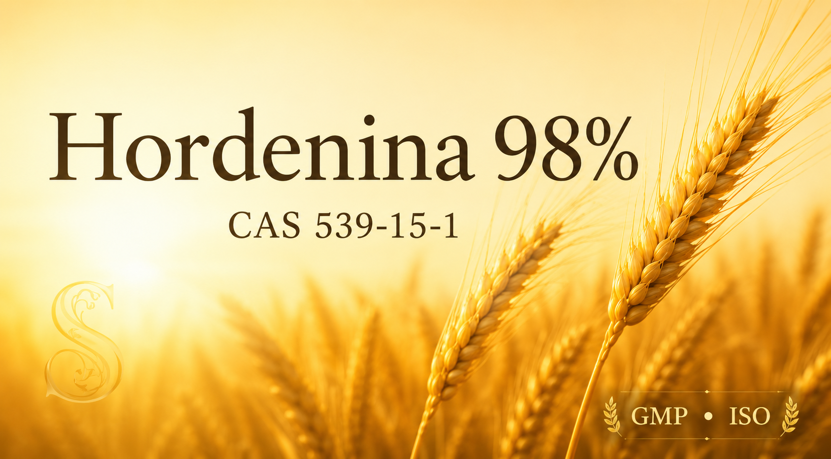 Hordenina 98% 25g